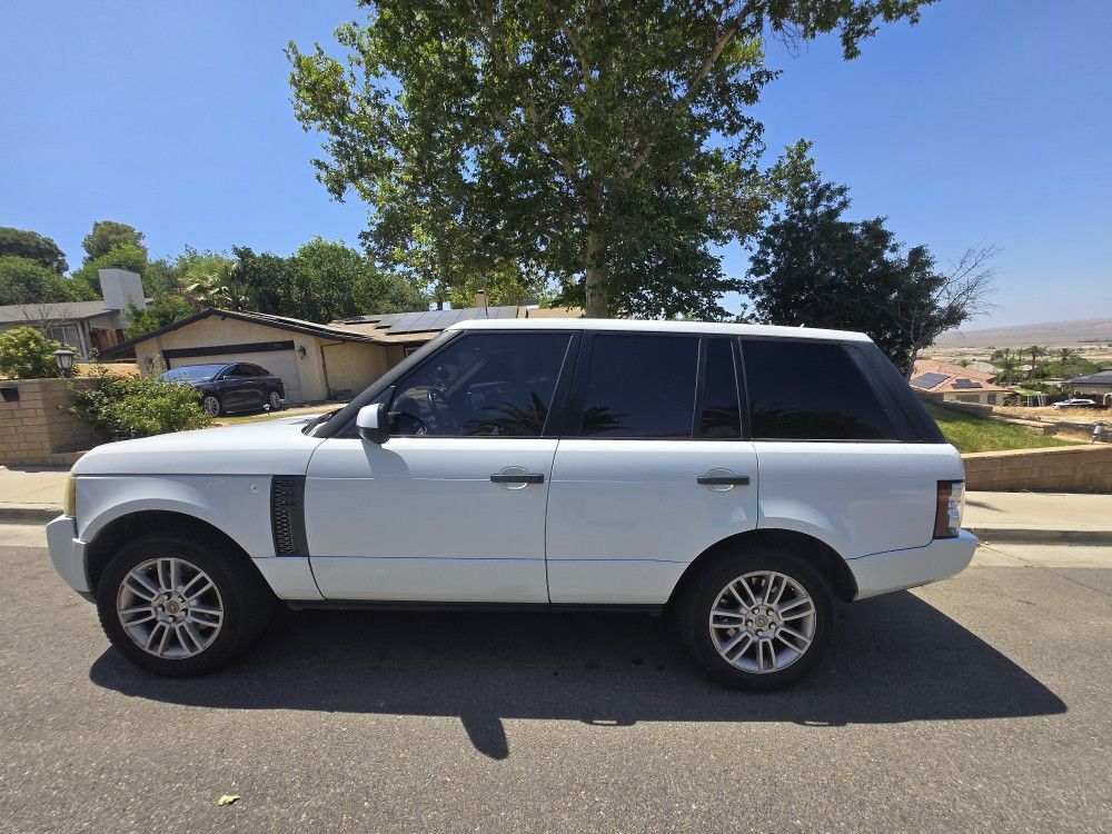 2011 Land Rover Range Rover