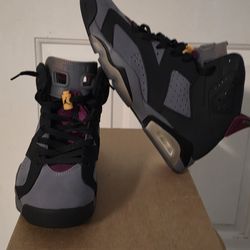 Air jordan 6 bordeaux