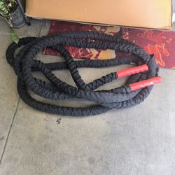 Battle Rope