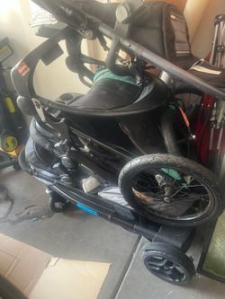 Baby strollers
