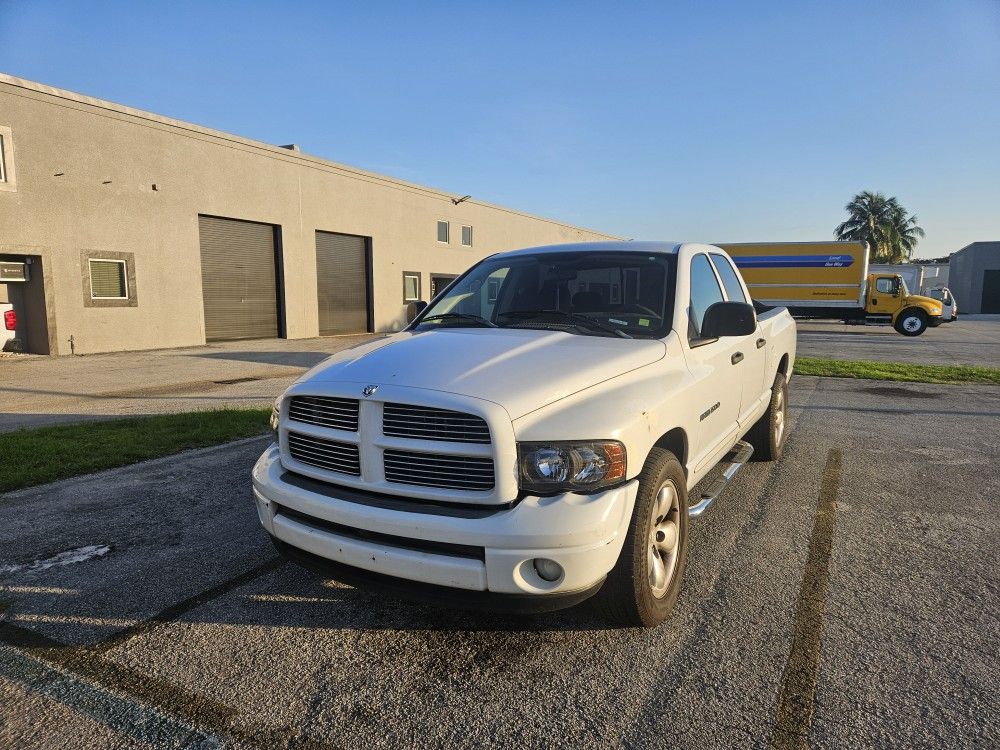 2004 Dodge Ram 1500
