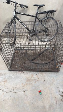 Dog crate
