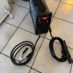 Miller Maxstar 161 Stl Stick/tig Welder 120/240v  Good Condition 