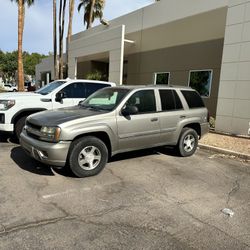 2004 Chevrolet TrailBlazer