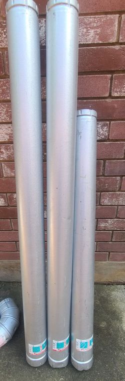 DuraVent DVL Double Wall Stove Pipe