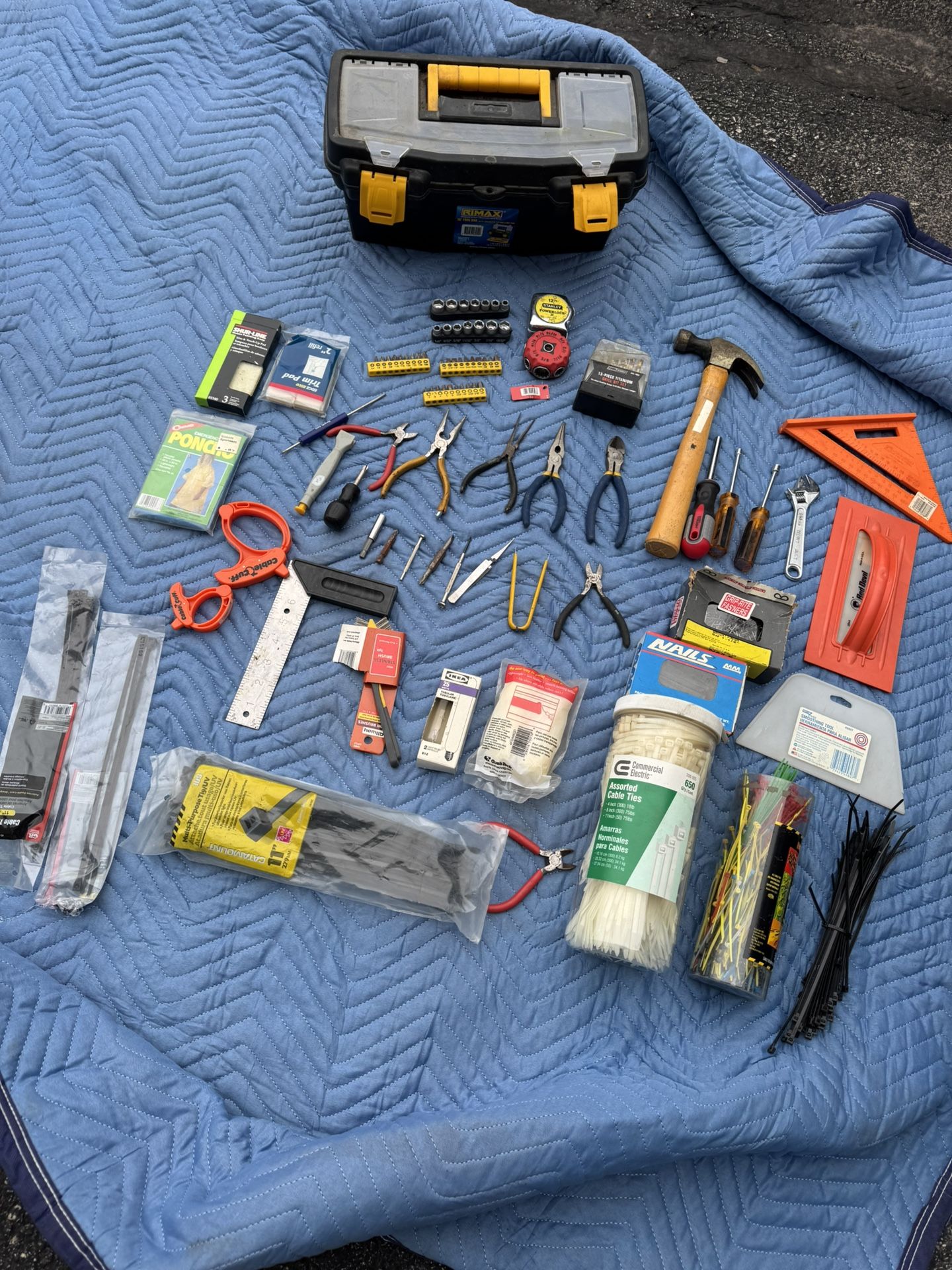 Box Of Tools