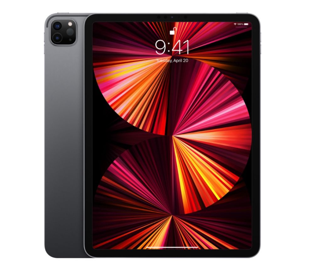 3rd Gen Ipad Pro 11” Wifi + Cellular