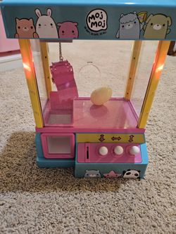 Toy Claw Machine 