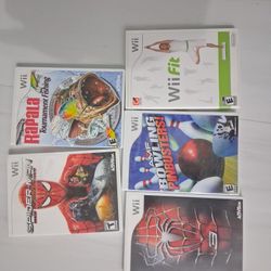 Wii Video Games