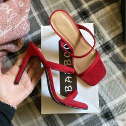 red heels 