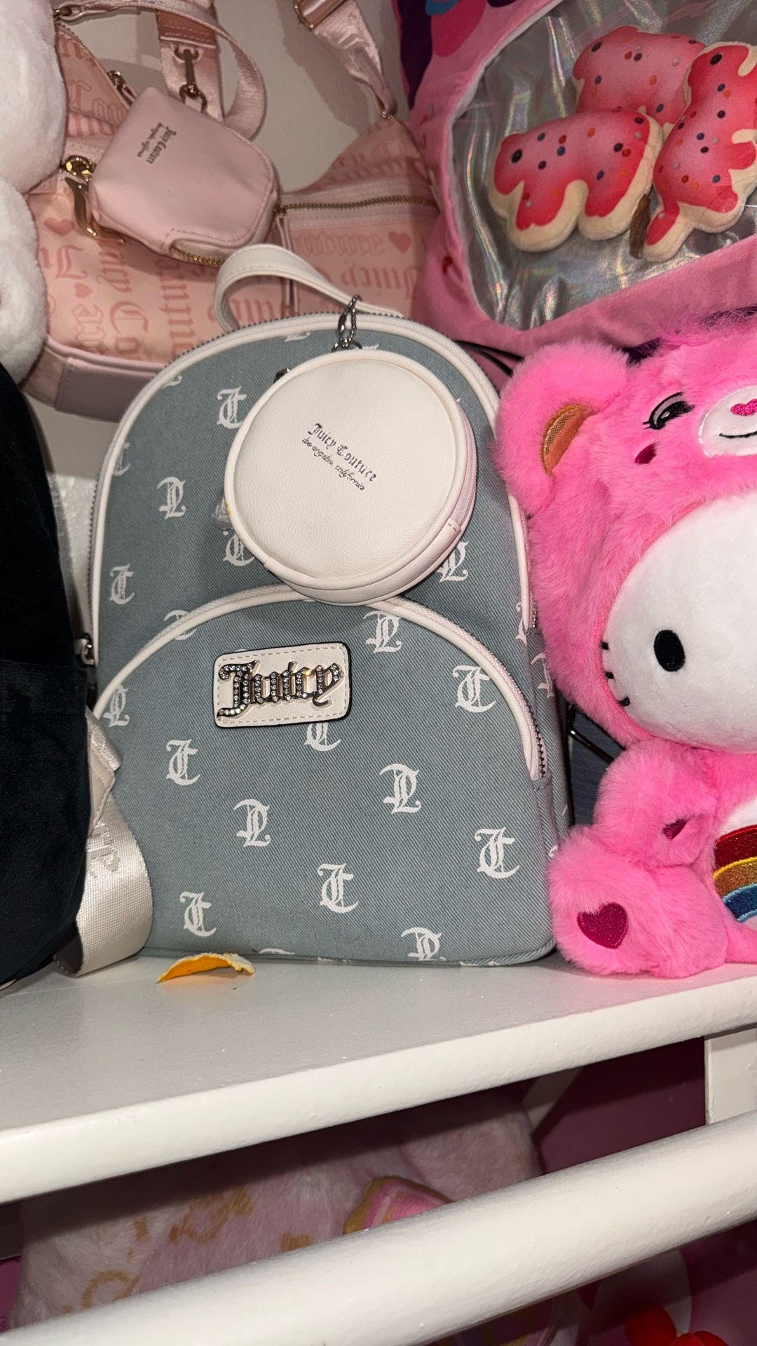 Juicy Couture Backpack