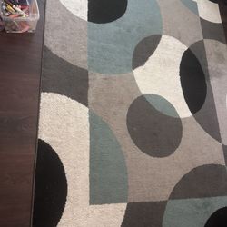 Living Room Rug 