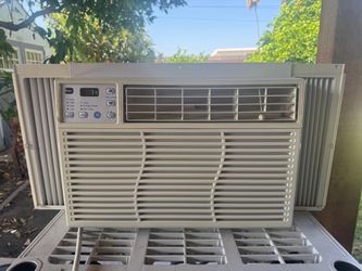 GE 8,000 BTU Window Air Conditioner