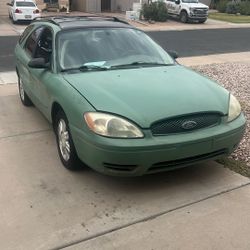 2005 Ford Taurus Wagon