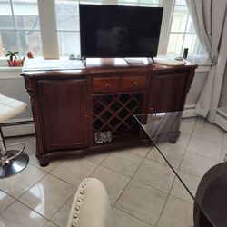 TV Stand  Bar 