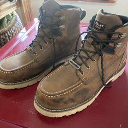 ariat work boots