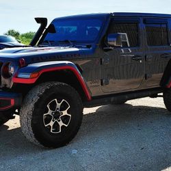 2018 Jeep Wrangler