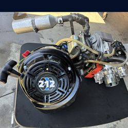 Racing Tillotson motor for sale