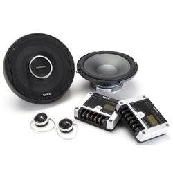 Infinity Reference X REF-6500cx 6-3/4" component speaker system