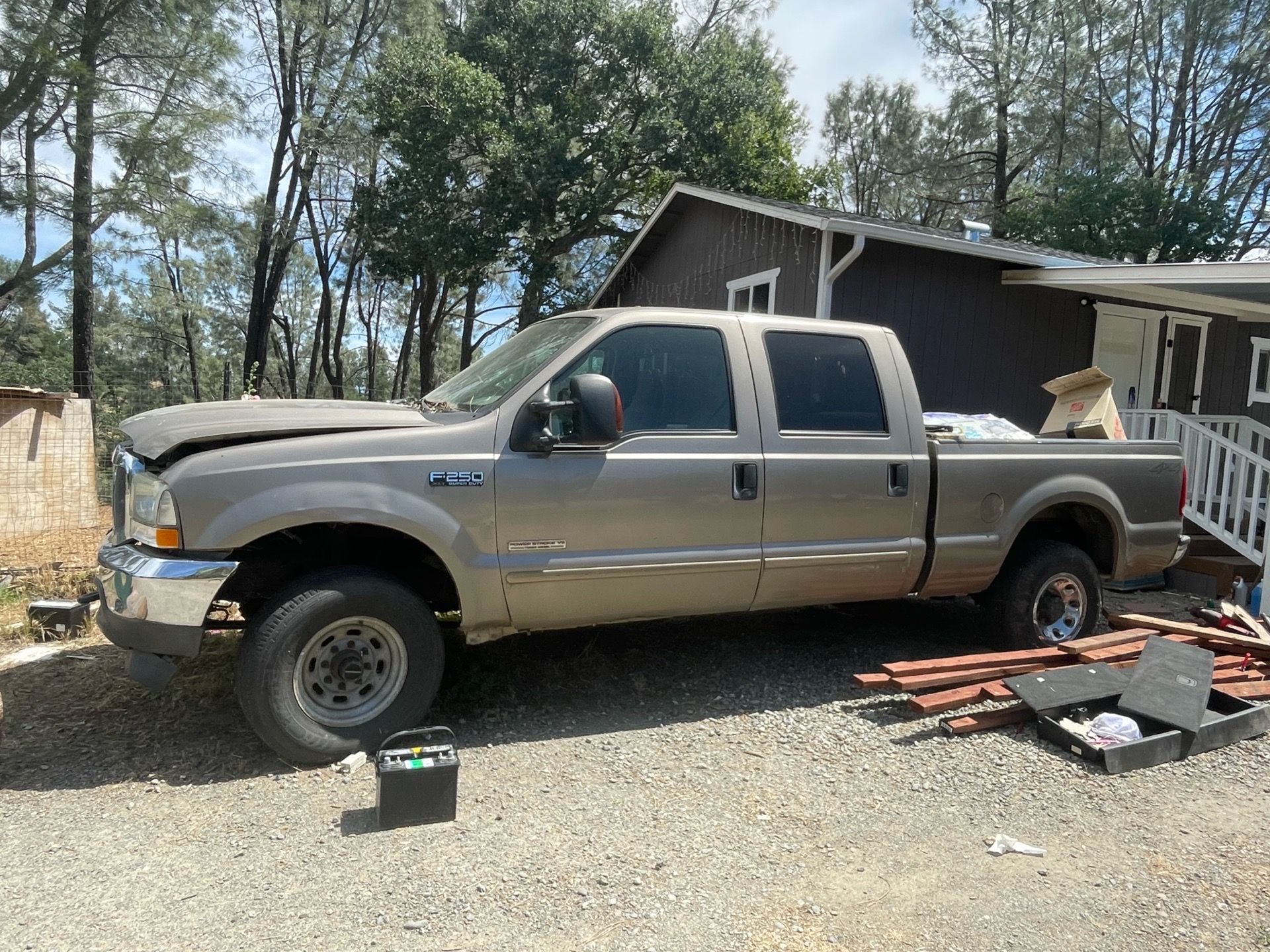 2003 Ford F-250