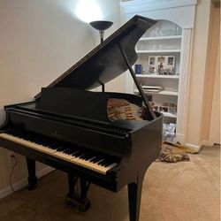 Steinway & Sons Grand Piano