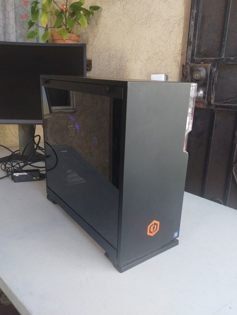 i5-8400 Gaming PC With RTX 2060 Super 8GB