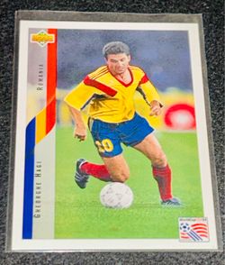 Gheorghe Hagi Romania 1994