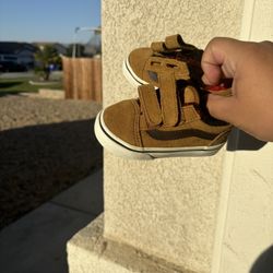 Toddler Vans 