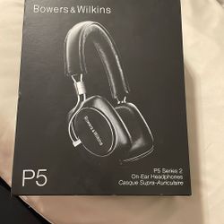 Bowers & Wilkins P5 Series 2 Headphones