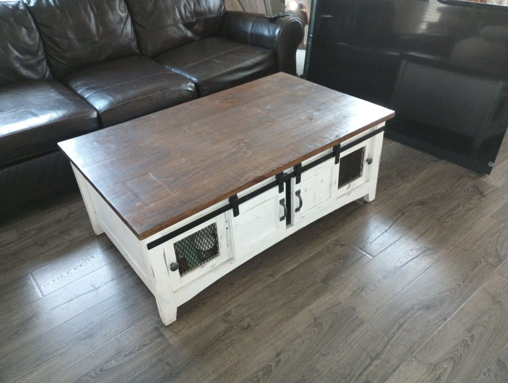 Center Table