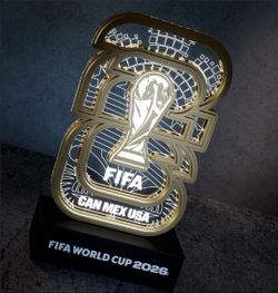 2026 FIFA World Cup Collectible