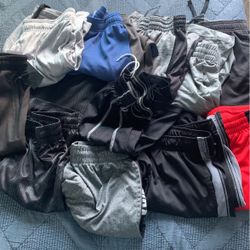 Boys Shorts Nike, Reebok, Champion Tek Gear