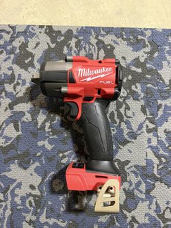 Milwaukee Fuel 1/2 Impact