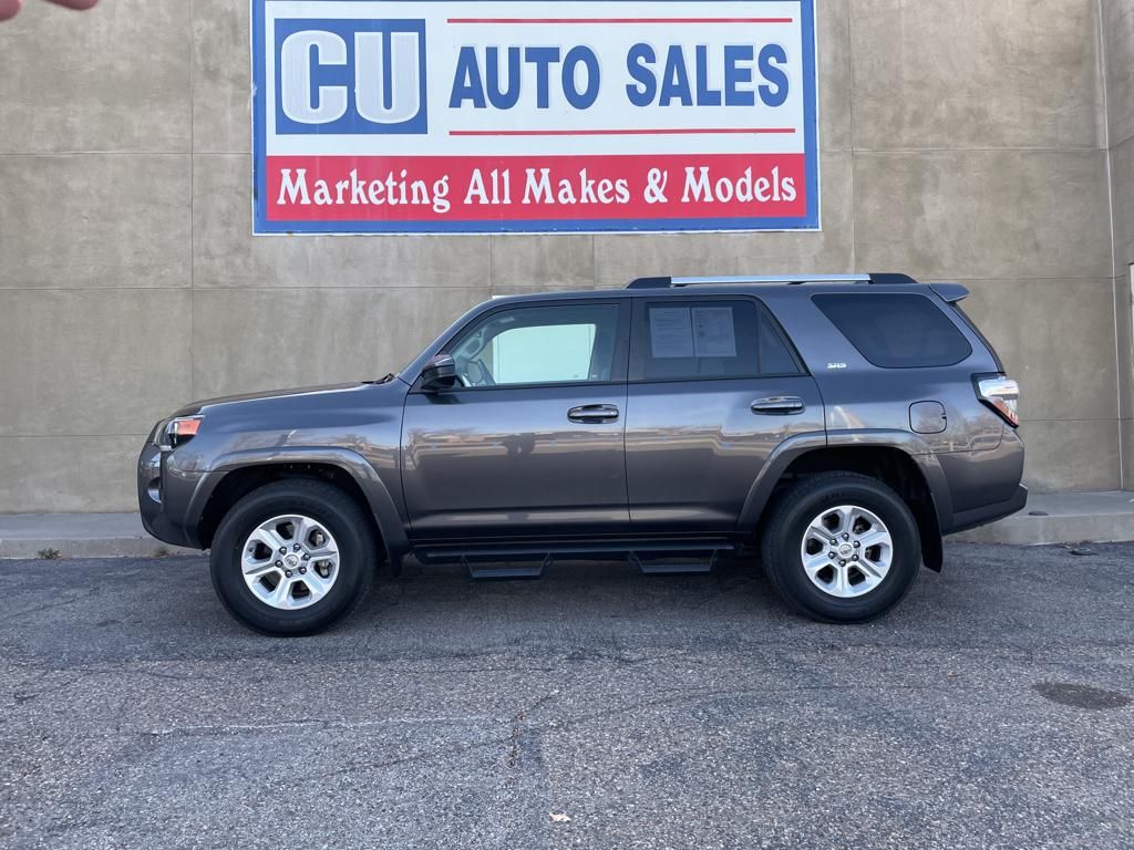 2019 Toyota 4Runner