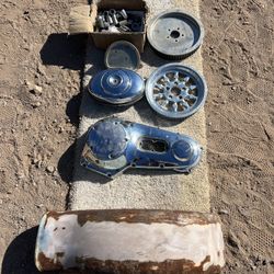 Harley Parts 