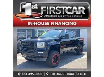 2016 GMC Sierra 1500