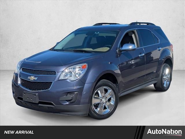 2014 Chevrolet Equinox