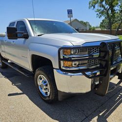 2019 Chevrolet Silverado 2500 HD