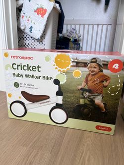 Balance bike/ walker bike