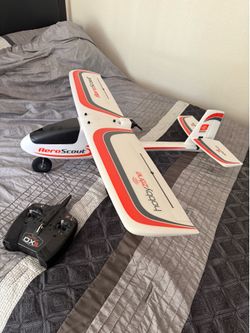 Aero Scout Remote Control Place
