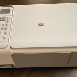 HP Photo smart c4180 All-in-One Printer, Scanner, Copier