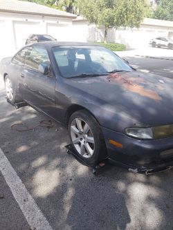 1995 Nissan 240sx