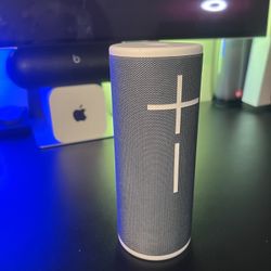 Ultimate Ears Boom 3 Portable Waterproof Bluetooth Speaker