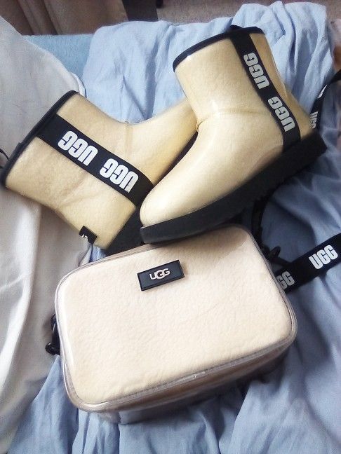 UGG Purse &Boots