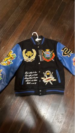 Varsity letterman jacket new