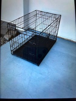 pets crate 30 L x 19 W x 21 H inches