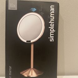 Sensor Mirror 