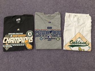 Vintage Baseball Shirts