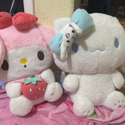 Sanrio Plus Both For 30$