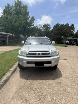 2003 Toyota 4Runner